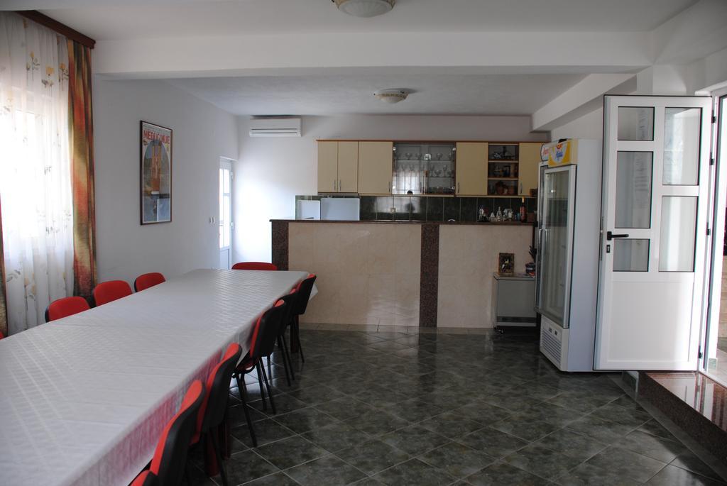 Casa Del Pellegrino M&A - Ostojići Medjugorje Exterior foto