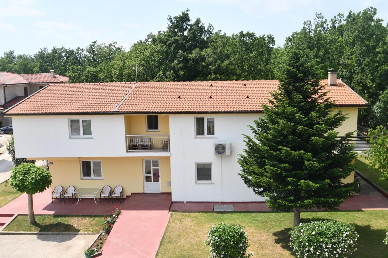 Casa Del Pellegrino M&A - Ostojići Medjugorje Exterior foto