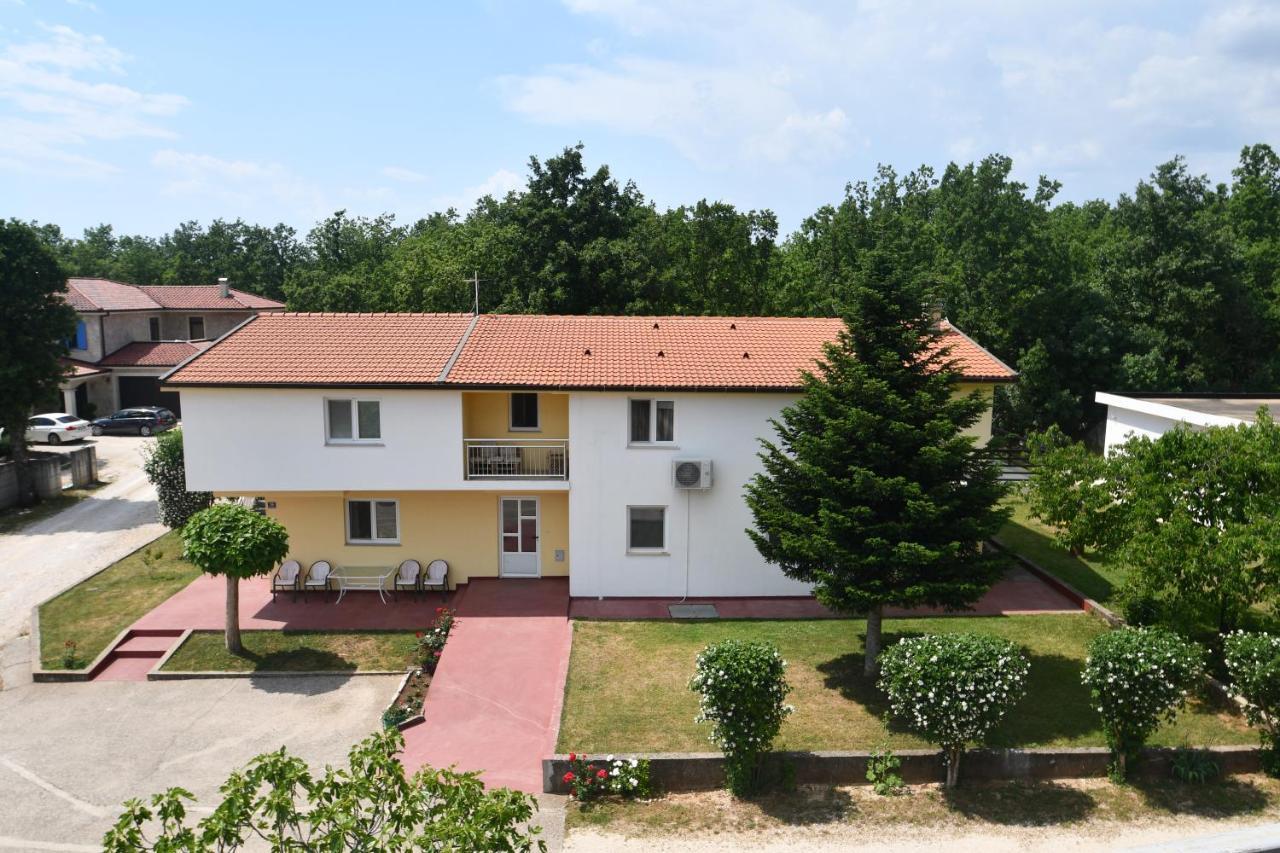 Casa Del Pellegrino M&A - Ostojići Medjugorje Exterior foto