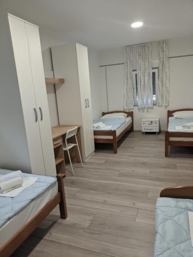 Casa Del Pellegrino M&A - Ostojići Medjugorje Exterior foto