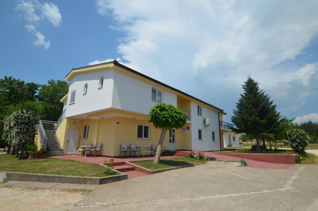 Casa Del Pellegrino M&A - Ostojići Medjugorje Exterior foto