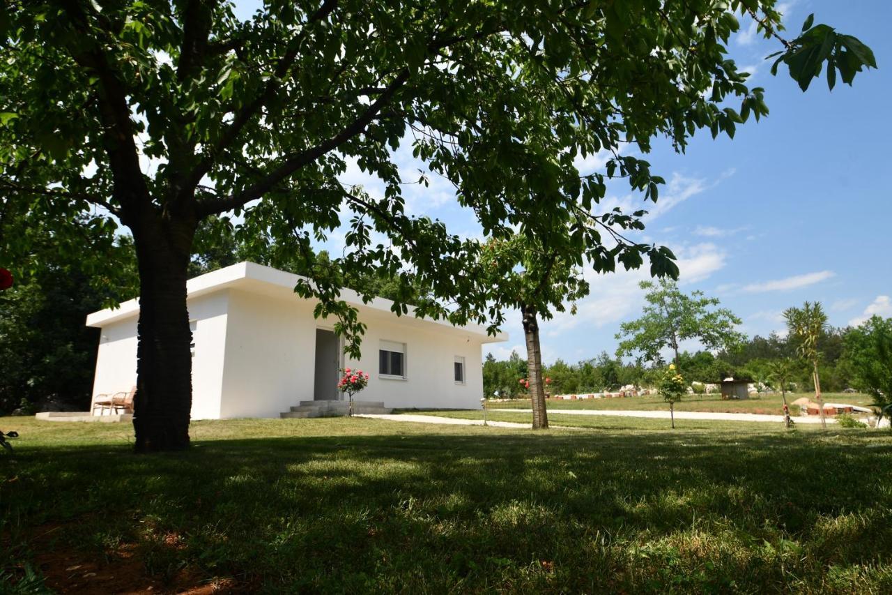 Casa Del Pellegrino M&A - Ostojići Medjugorje Exterior foto