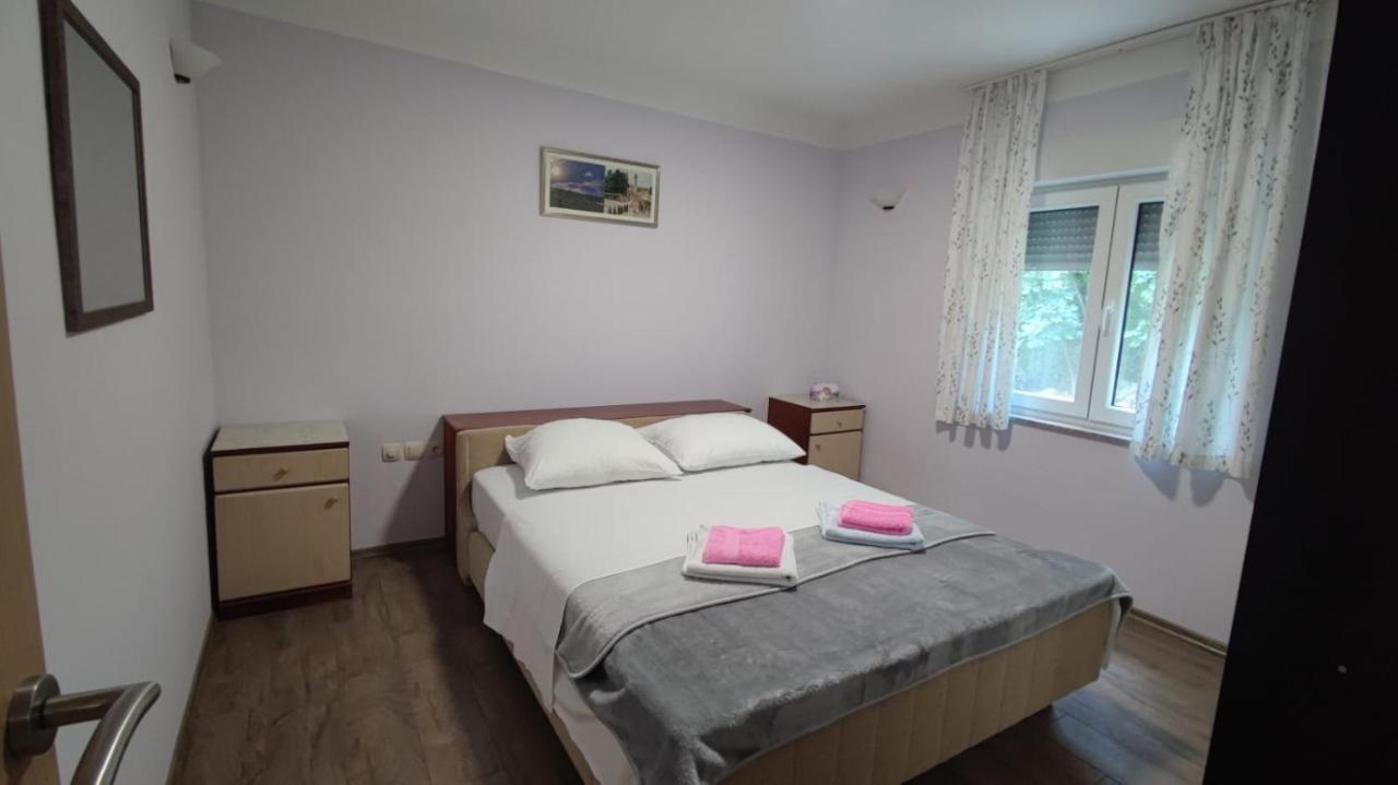 Casa Del Pellegrino M&A - Ostojići Medjugorje Exterior foto