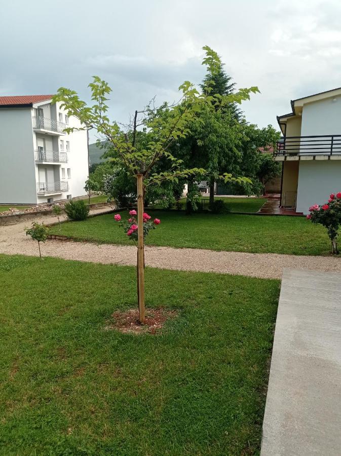 Casa Del Pellegrino M&A - Ostojići Medjugorje Exterior foto