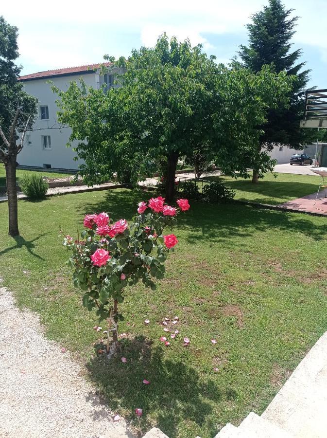 Casa Del Pellegrino M&A - Ostojići Medjugorje Exterior foto