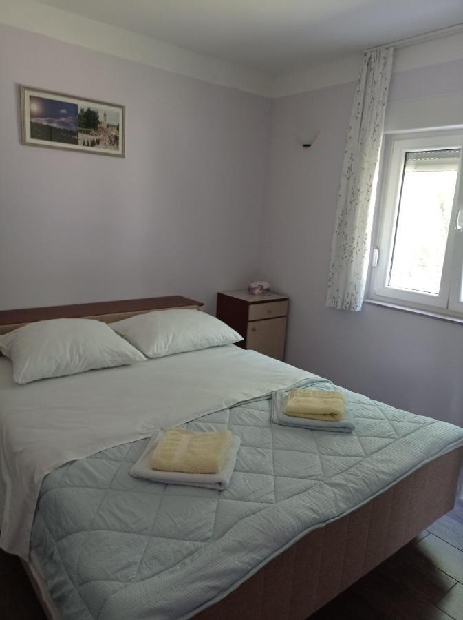 Casa Del Pellegrino M&A - Ostojići Medjugorje Exterior foto
