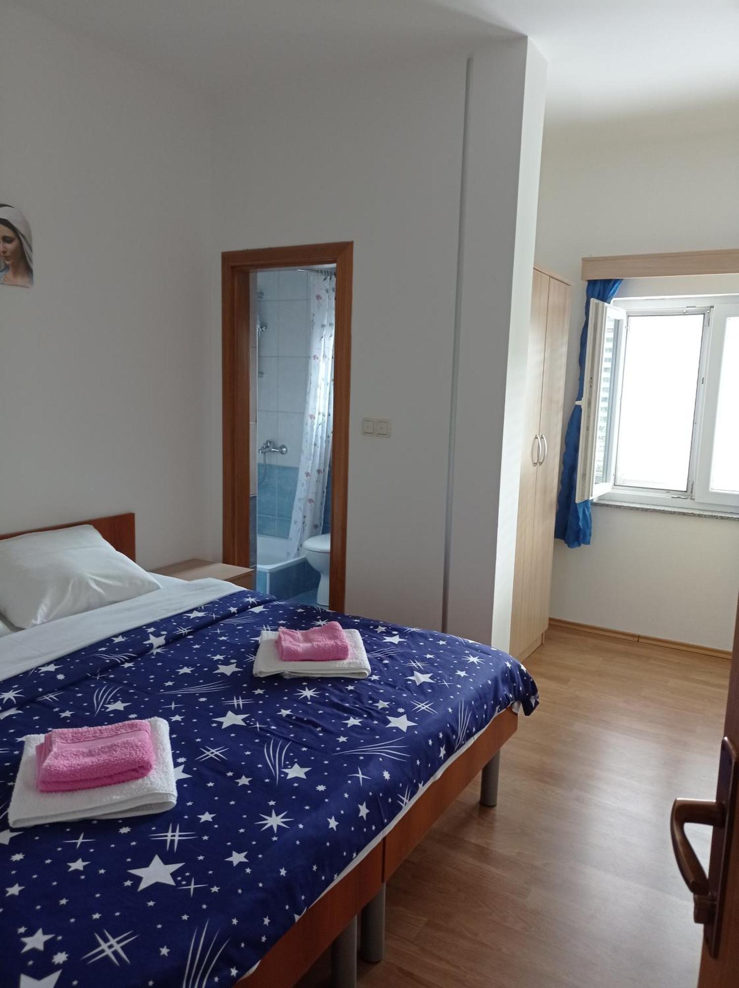 Casa Del Pellegrino M&A - Ostojići Medjugorje Exterior foto