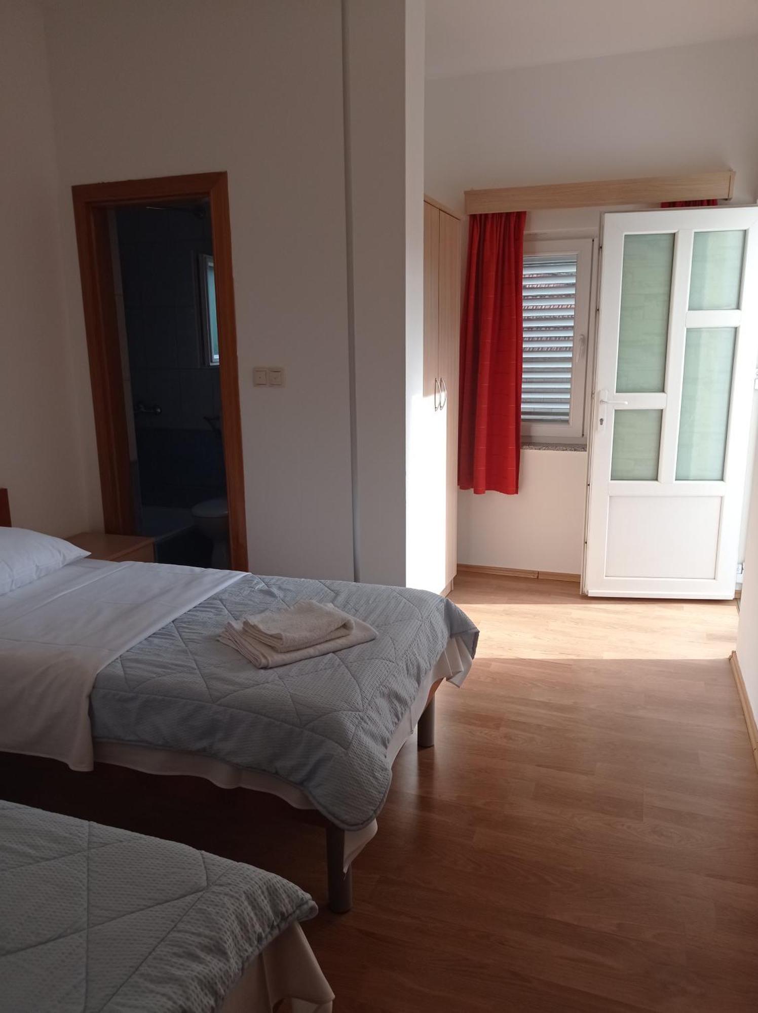 Casa Del Pellegrino M&A - Ostojići Medjugorje Exterior foto
