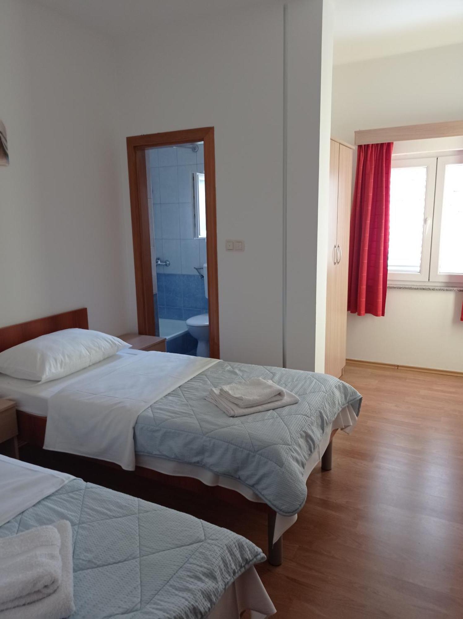 Casa Del Pellegrino M&A - Ostojići Medjugorje Quarto foto