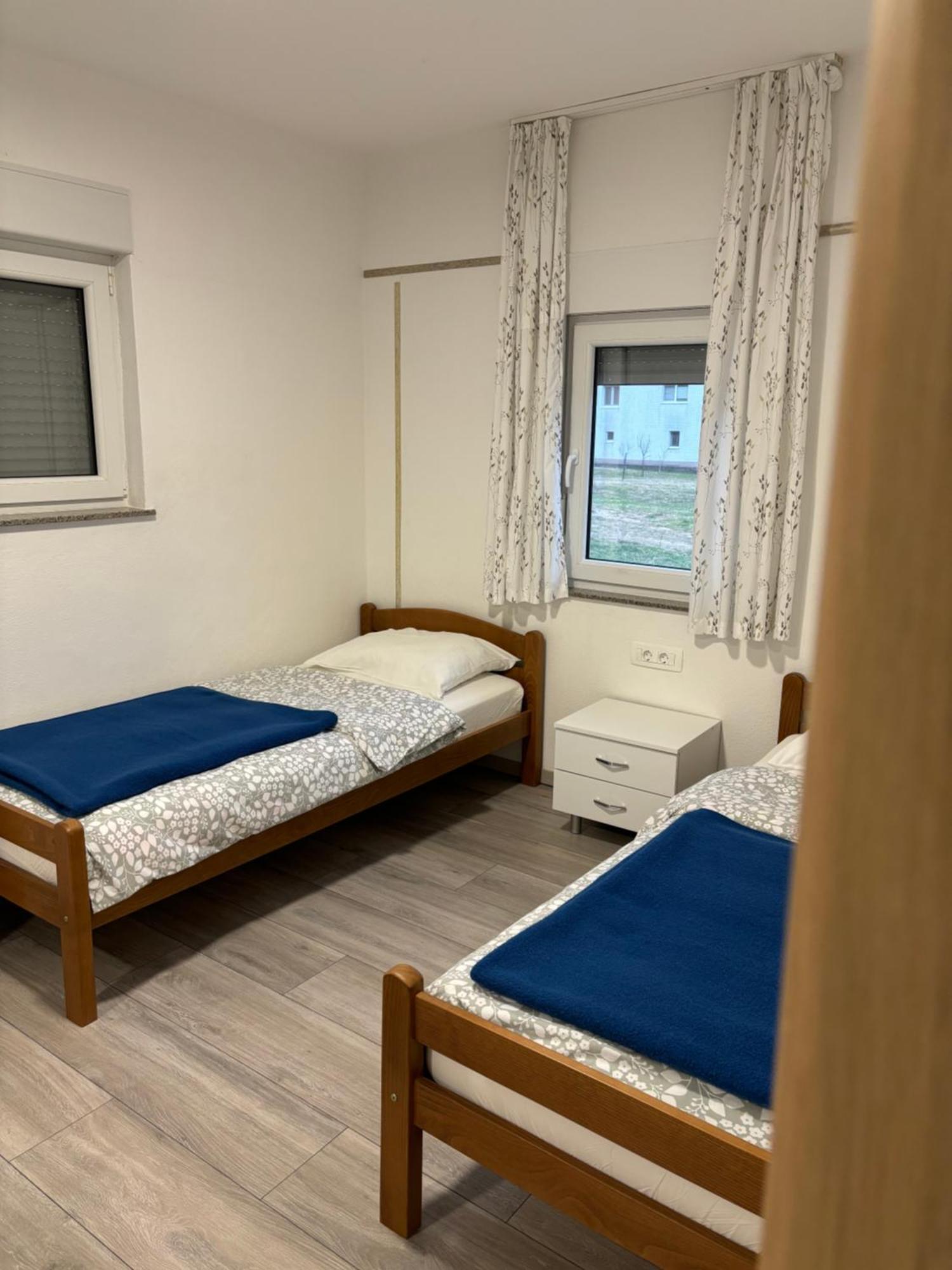 Casa Del Pellegrino M&A - Ostojići Medjugorje Exterior foto
