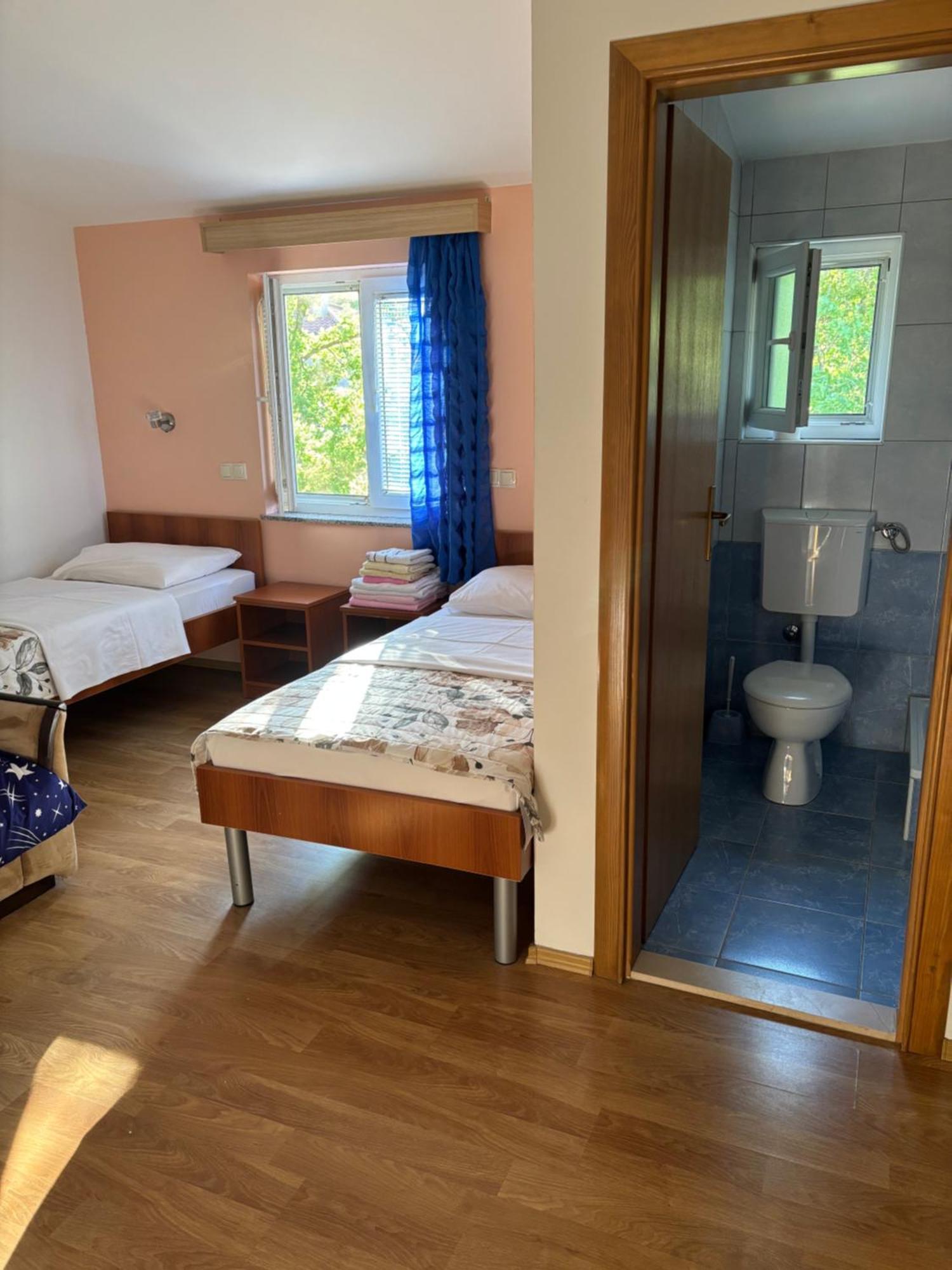 Casa Del Pellegrino M&A - Ostojići Medjugorje Exterior foto