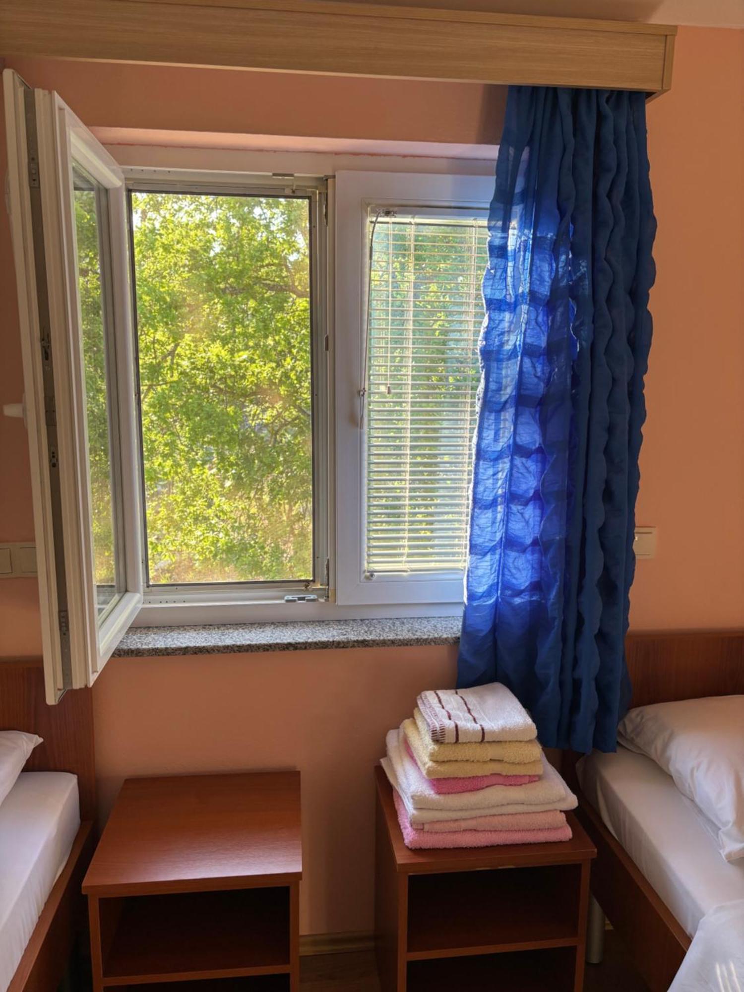 Casa Del Pellegrino M&A - Ostojići Medjugorje Exterior foto