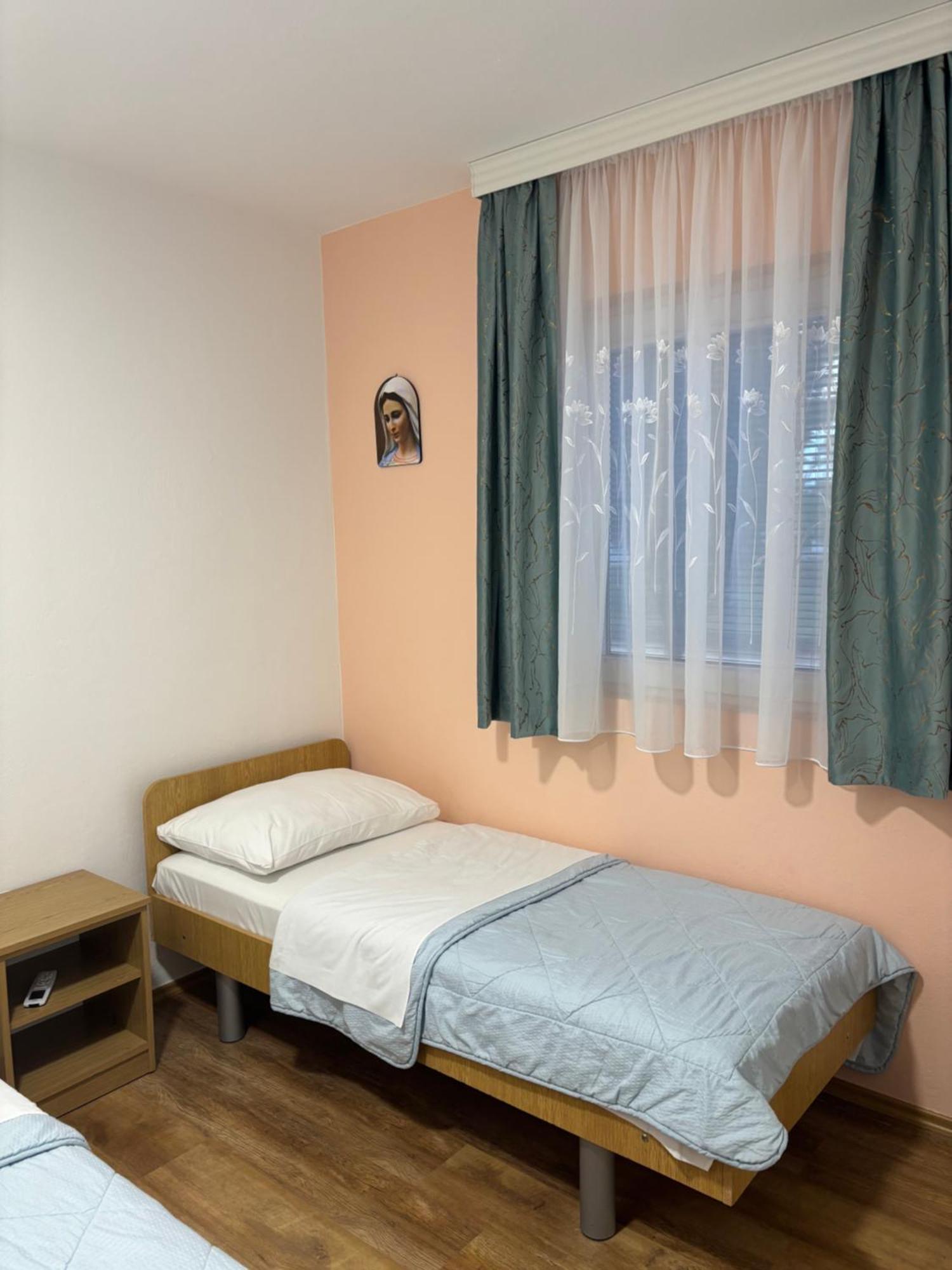 Casa Del Pellegrino M&A - Ostojići Medjugorje Exterior foto
