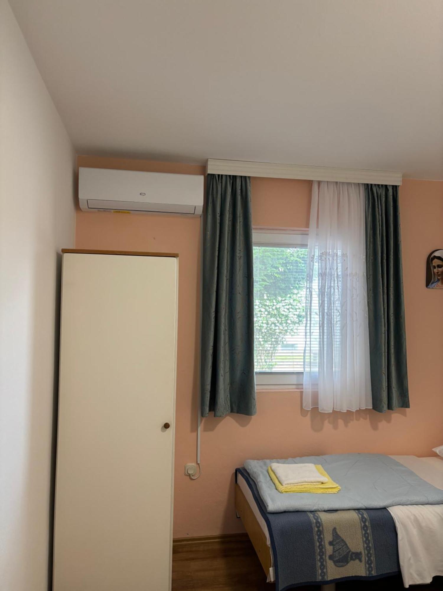 Casa Del Pellegrino M&A - Ostojići Medjugorje Exterior foto